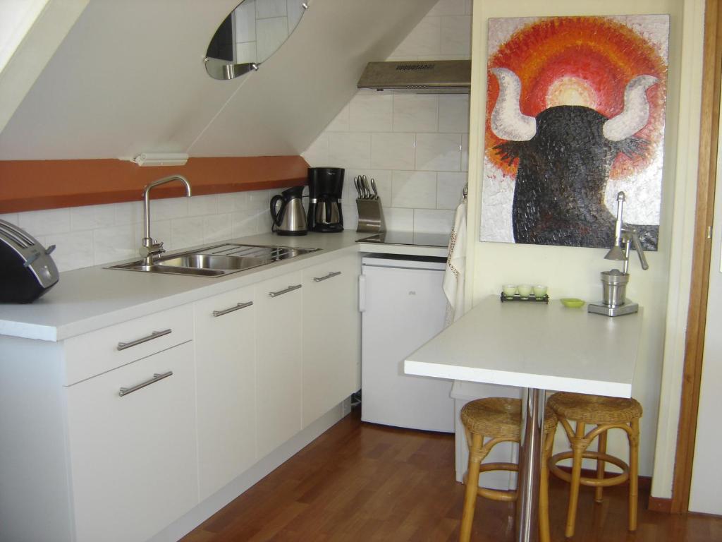 Apartment Studio Zandvoort Zandvoort